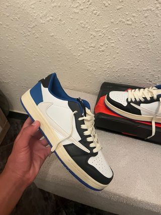 Nike x Travis Scott Zapatillas
