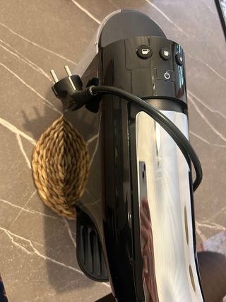 Macchina Caffè L'OR Nera Lucida