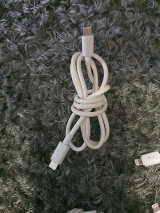 Cable Apple 2 € pies