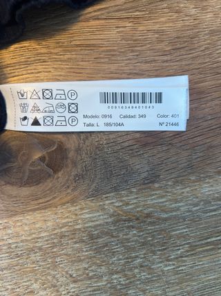 Polo Massimo Dutti azul manga corta