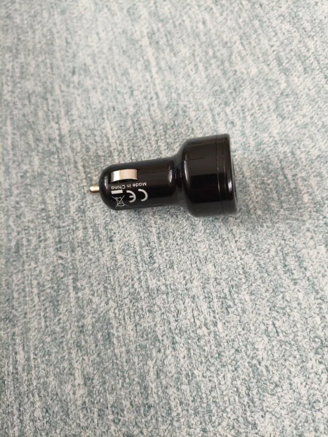 Cargador Mechero Coche Aukey Quick Charge 2.0