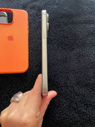 iPhone 15 Pro Max 256GB Naranja