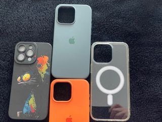 iPhone 15 Pro Max 256GB Naranja