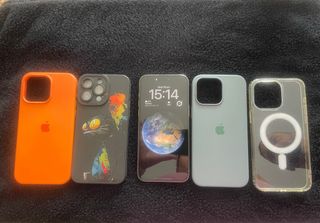 iPhone 15 Pro Max 256GB Naranja