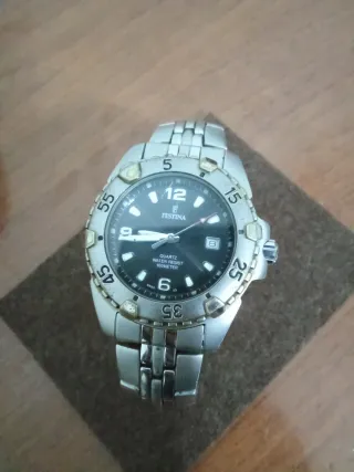 Orologio Festina Quarzo WR 100M