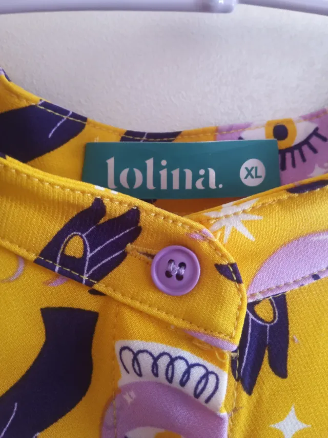 Vestido Lolina
