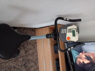 Bicicleta Estática BH Corsa