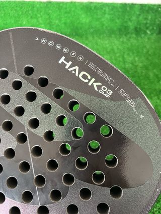 Pala Bullpadel Hack 03 Pro