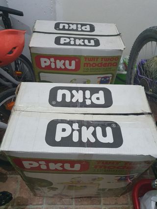 2x Tronas Piku Twit Twoo