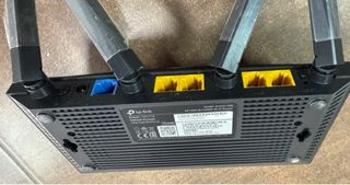 Router WiFi TP-Link Archer C80