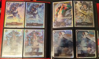 Pack One Piece TCG OP02 Navy