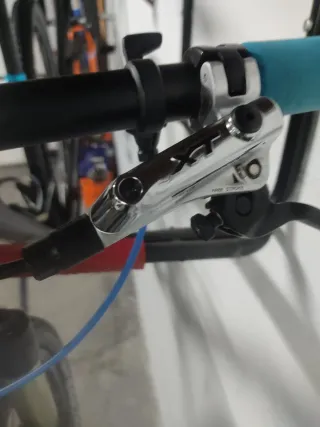 Bicicleta de Montaña Shimano . No se hacen envíos.