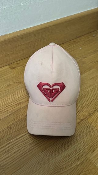 Gorra Roxy Rosa