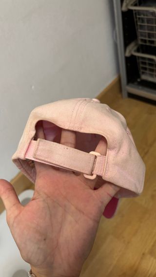 Gorra Roxy Rosa
