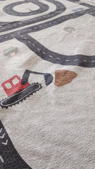 Tappeto per bambini H&M Home road