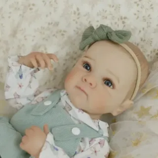 Bebé Reborn 45 cm