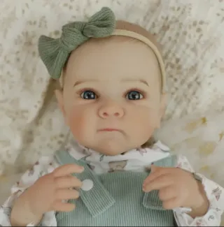 Bebé Reborn 45 cm