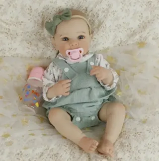 Bebé Reborn 45 cm