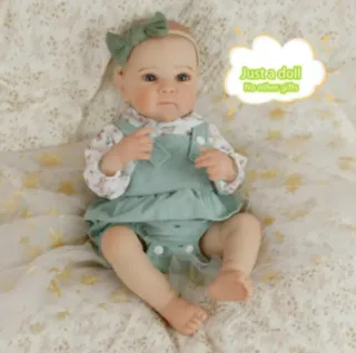 Bebé Reborn 45 cm