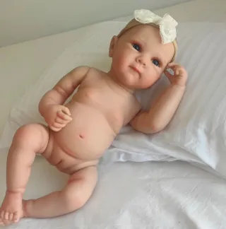 Bebé Reborn 45 cm