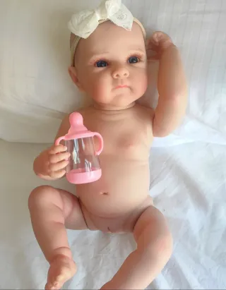 Bebé Reborn 45 cm