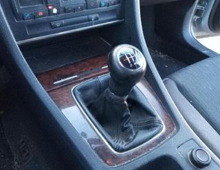Pomo palanca audi a4 berlina (8e) 1.9 tdi 353238