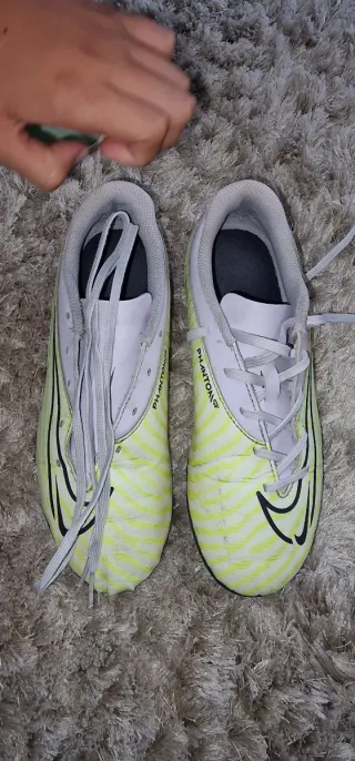 Botas de fútbol Nike Phantom G