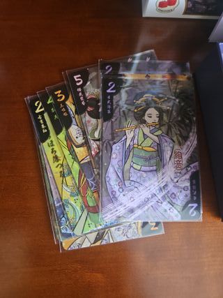 Hanamikoji Juego de Mesa
