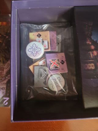 Hanamikoji Juego de Mesa