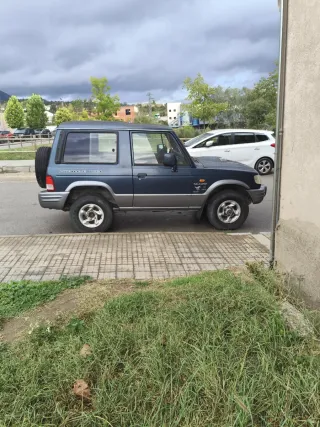 Hyundai Galloper Intercooler Turbo 2.5