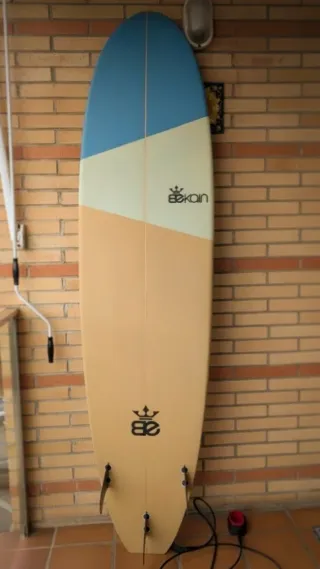 Tabla Surf Evolutiva 7'2 + Funda
