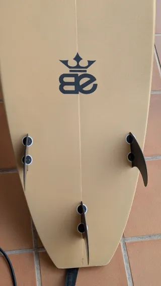 Tabla Surf Evolutiva 7'2 + Funda