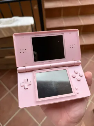 Nintendo DS Lite Rosa