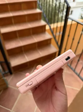 Nintendo DS Lite Rosa