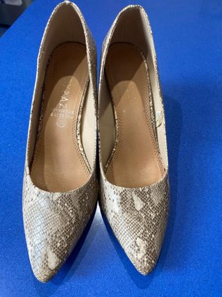 Zapatos de tacón Maripaz Talla 39