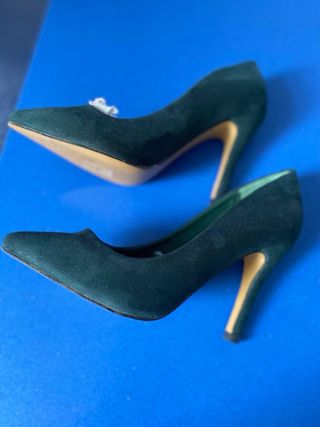 Zapatos de tacón Maripaz Talla 39