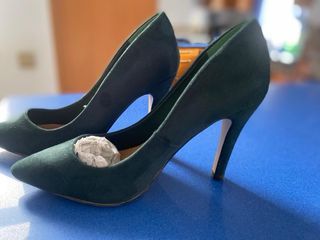 Zapatos de tacón Maripaz Talla 39