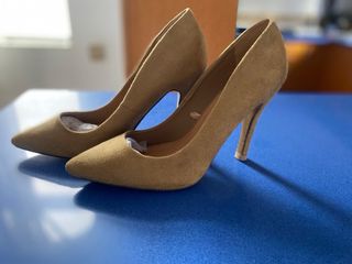Zapatos de tacón Maripaz Talla 39