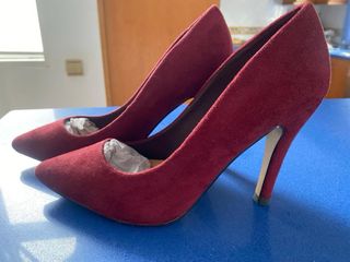 Zapatos de tacón Maripaz Talla 39