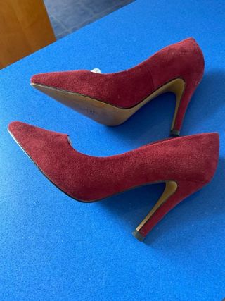 Zapatos de tacón Maripaz Talla 39