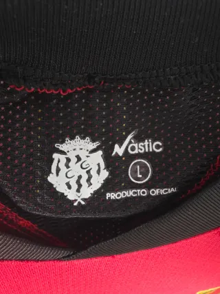 Camiseta Nastic Tarragona Talla L