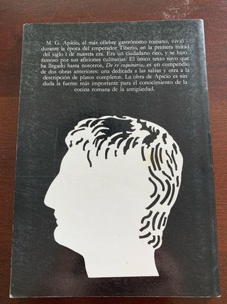 La cocina en la Antigua Roma