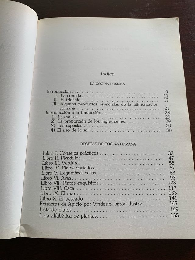 La cocina en la Antigua Roma