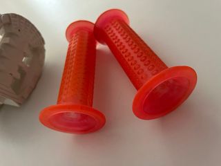 Pedales y Puños BH Vintage