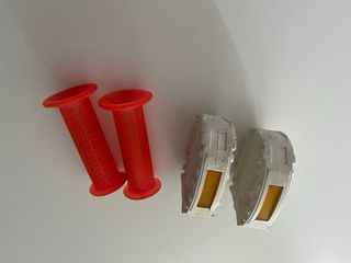 Pedales y Puños BH Vintage