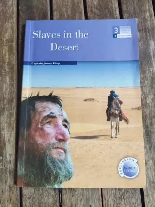 Slaves in the Desert (ESO 3)