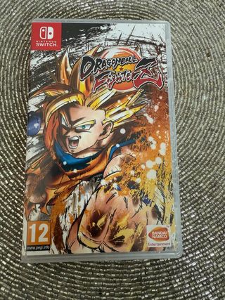 Dragonball FighterZ Nintendo Switch