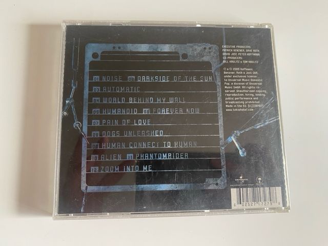 Tokio Hotel - Humanoid (English Versión)