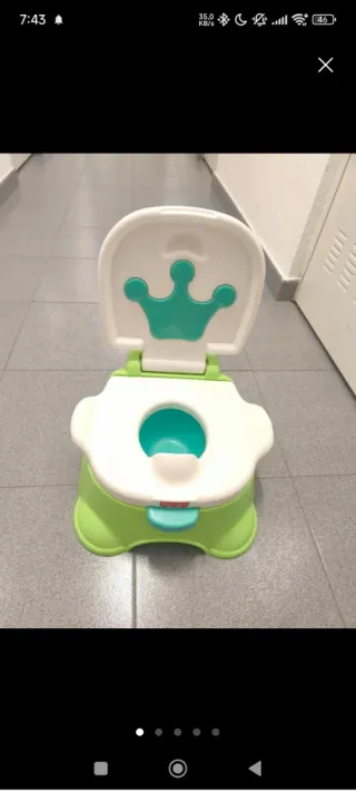 Cuna de viaje con colchón y elevador asalvo