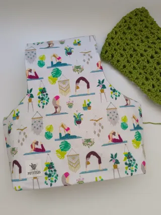 Bolsa de labores Yoga
